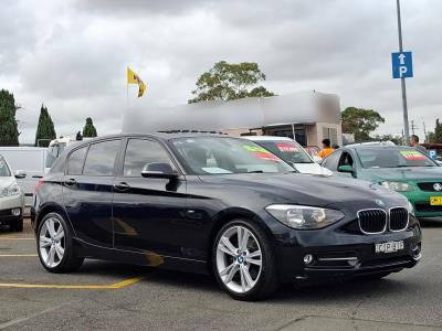 2012 BMW 1 Series 125i Hatchback F20 for sale in Blacktown